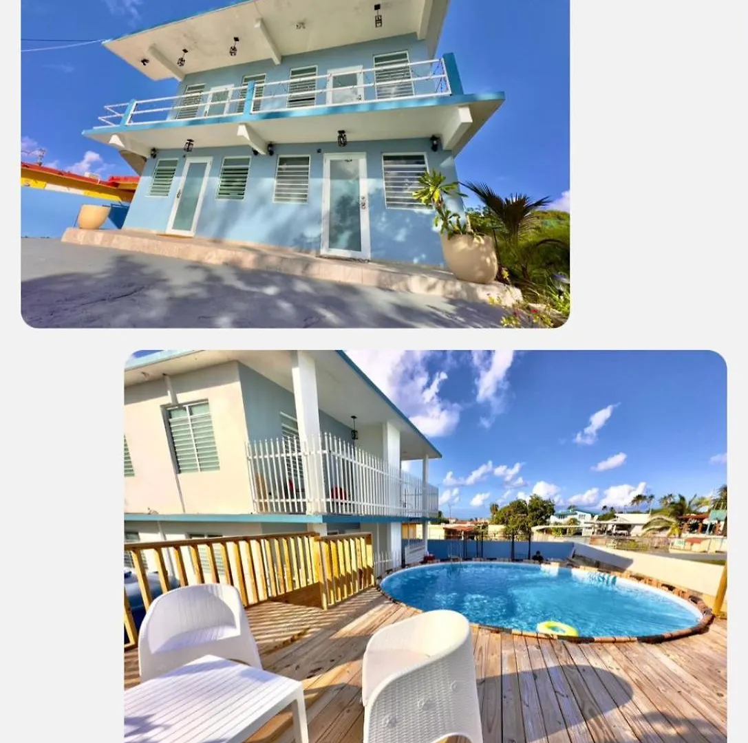 Jobos Luxury Condos Hotel